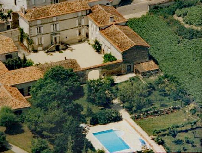 Gite Le Bonheur Hiersac Exterior photo