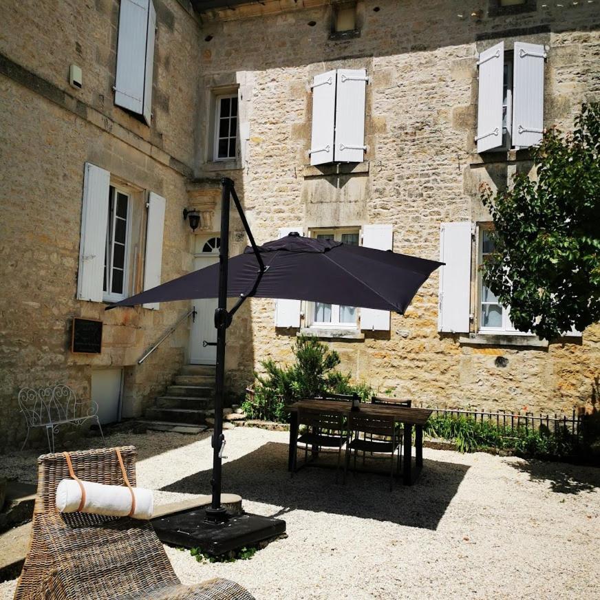 Gite Le Bonheur Hiersac Exterior photo